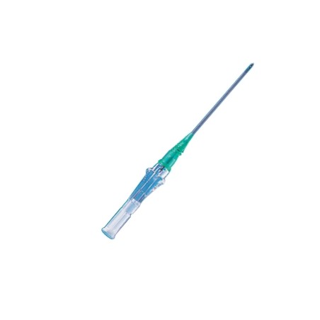 CATHETER INSYTE 1,3X30MM VERT