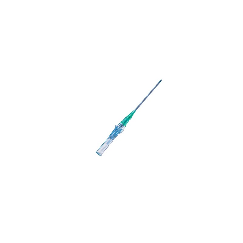 CATHETER INSYTE 1,3X30MM VERT