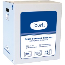 DRAP OUATE 135F 50X35CM 2X18G JOLETI