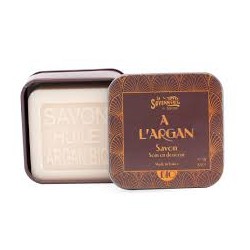 Coffret huile argent bio La savonnerie de Nyons