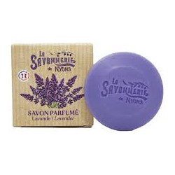 Coffret lavande La savonnerie de Nyons