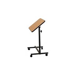 Table de lit easy imiation bois