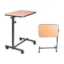Table de lit easy imiation bois