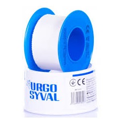 Urgosyval sparadrap 5mx2cm
