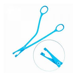 Pince de retrait de stérilet gyneas