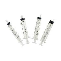 SERINGUE 3P3ML LUER BTE 100