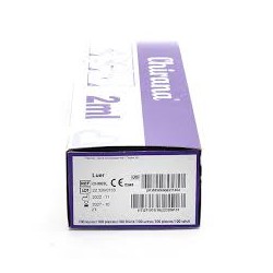 Seringue 2P 5 ML Boîte 100