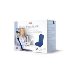 SISSEL DORSABACK PAD BLEU