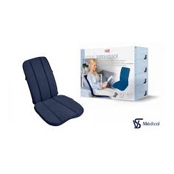 SISSEL DORSABACK PAD BLEU