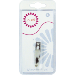 Couple ongle inox 5.3cm Joleti