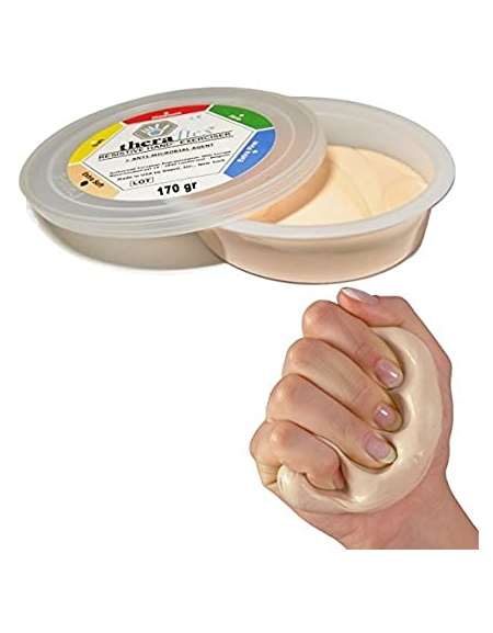 85g de pâte ultra-souple beige