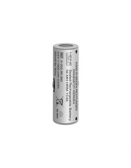 NIMH PILES RECHARGEABLE 3.5V HEINE