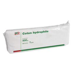 Coton hydrophile