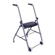 ROLLATOR 2 ROUES ALUSTYLE