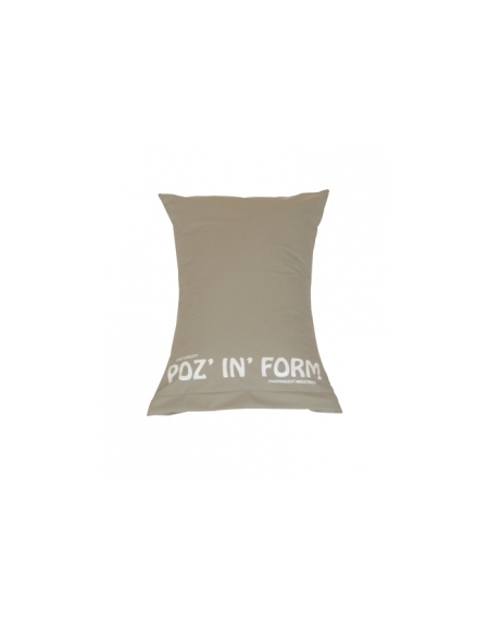 COUSSIN UNIVERSEL POZ'IN'FORM  35 X 25 CM TROPICAL