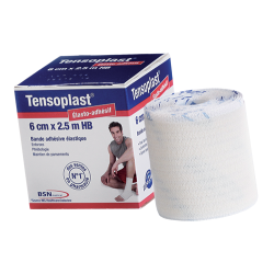 BANDE Tensoplast® 6CM X 2.5M