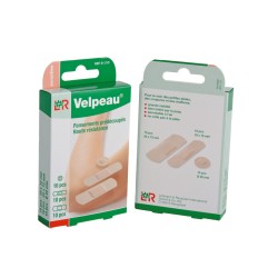 PANSEMENT VELPEAU 3 TAILLES HAUTE RESISTANCE