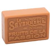 SAVON RECTANGLE FRUIT DE LA PASSION 100g