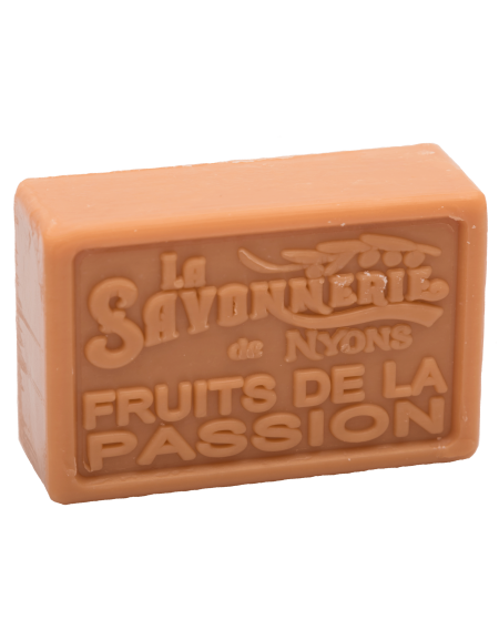 SAVON RECTANGLE FRUIT DE LA PASSION 100g