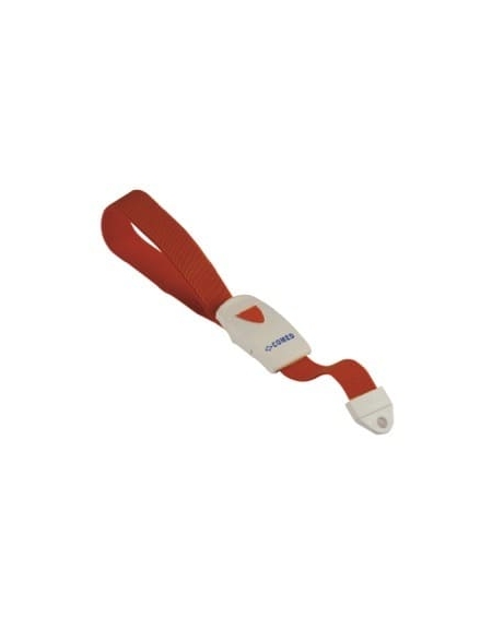 GARROT CLIPCOMED  PRO  ADULTE ROUGE