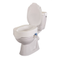 Surélévateur Rehotec de toilette avec couvercle 10 CM