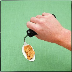 CUILLERE A SOUPE PLIABLE SURE GRIP