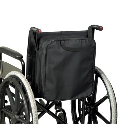 Sac nylon imperméable pour fauteuil roulant Homecraft