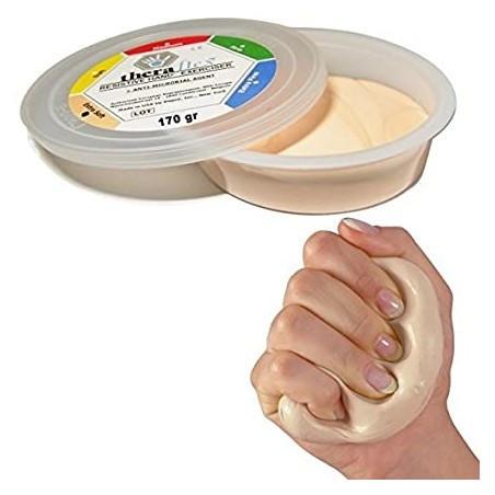 85g de pâte ultra-souple beige