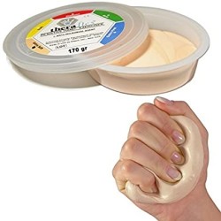 85g de pâte ultra-souple beige