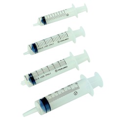 SERINGUES 3 PIECES TERUMO'      20 ML LUER LOCK