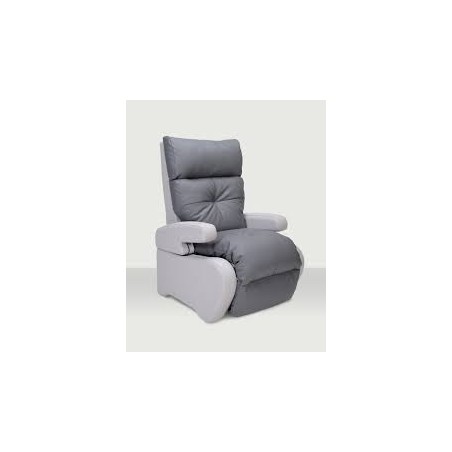 FAUTEUIL RELAX ELECTRIQUE NO STRESS  ANTHRACITE