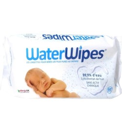 LINGETTES BÉBÉS WATERWIPES