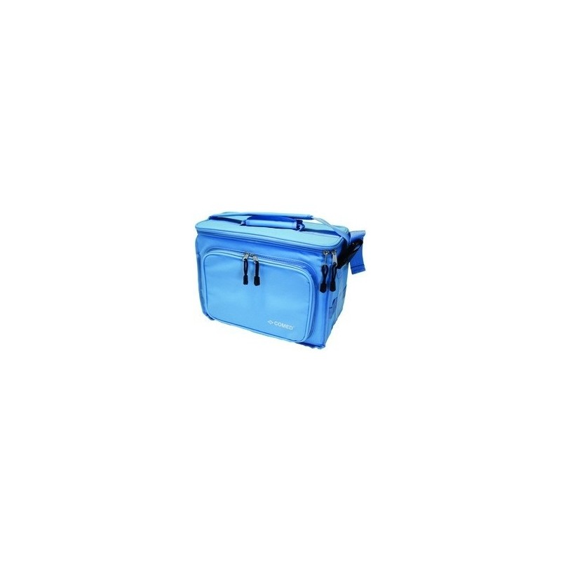 MALLETTE COMEDBAG TURQUOISE