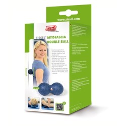 SISSEL MYOFASCIA DOUBLE BALL 8CM