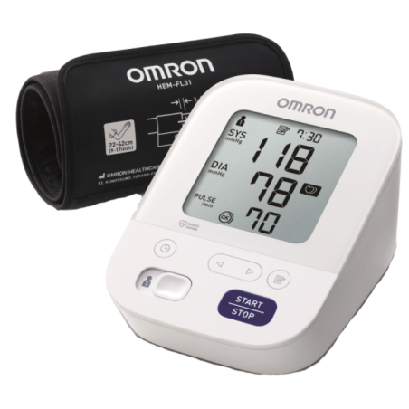 Thermomètre Electronique Bras OMRON M3 comfort