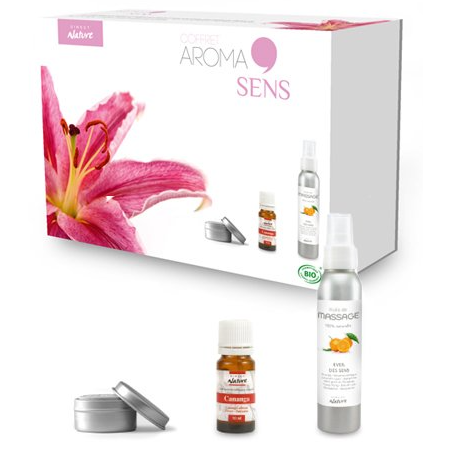 Coffret Aroma Sens