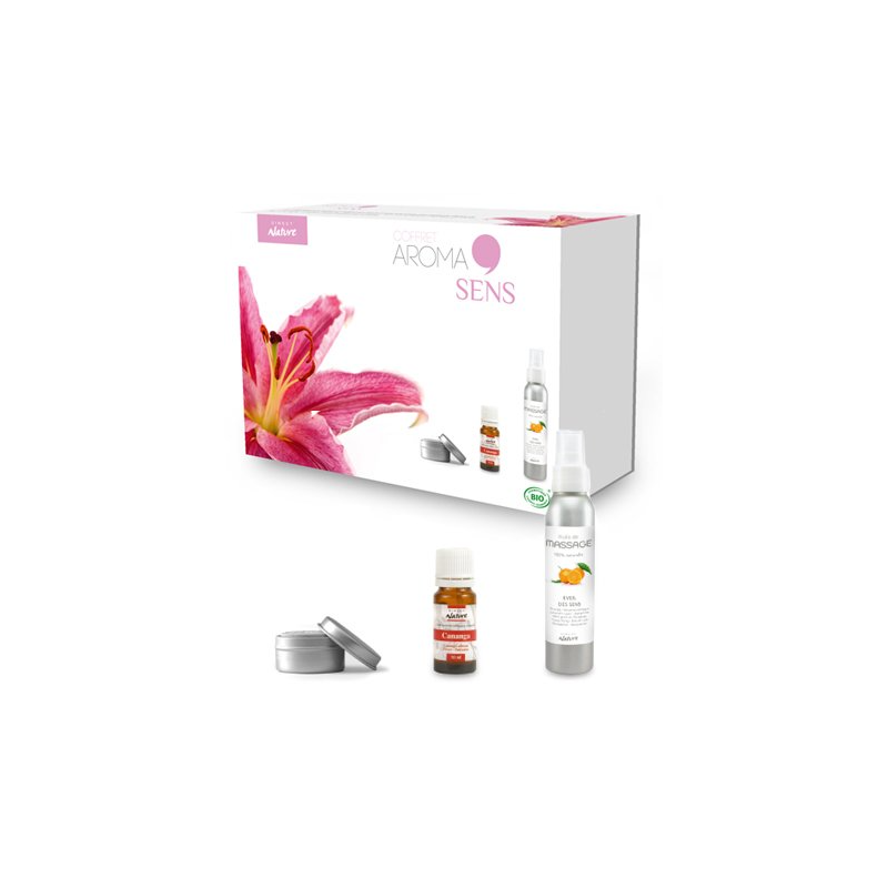 Coffret Aroma Sens