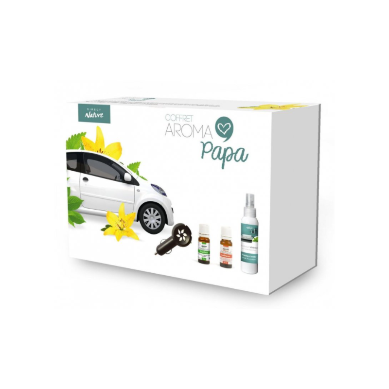 Coffret Aroma Papa