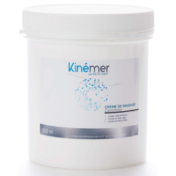 Kinémer Crème de massage camphrée 500 ML