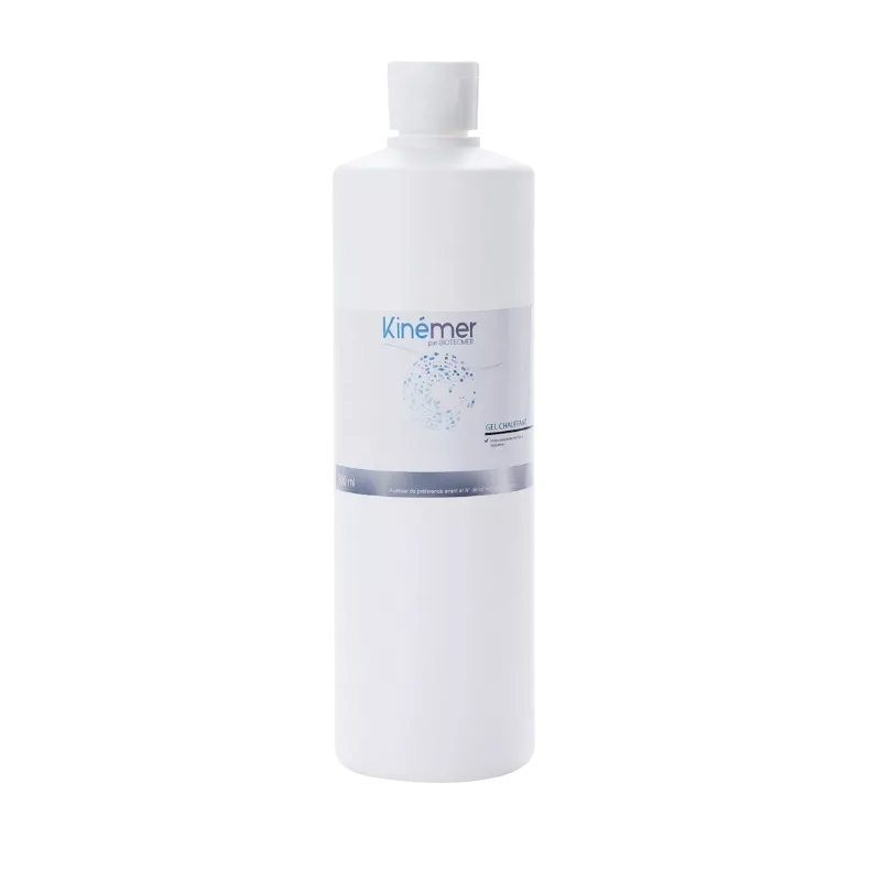 Kinemer Gel chauffant 500 ML