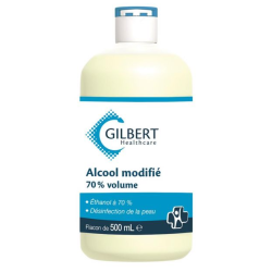 Alcool modifié 70 % 500 ML