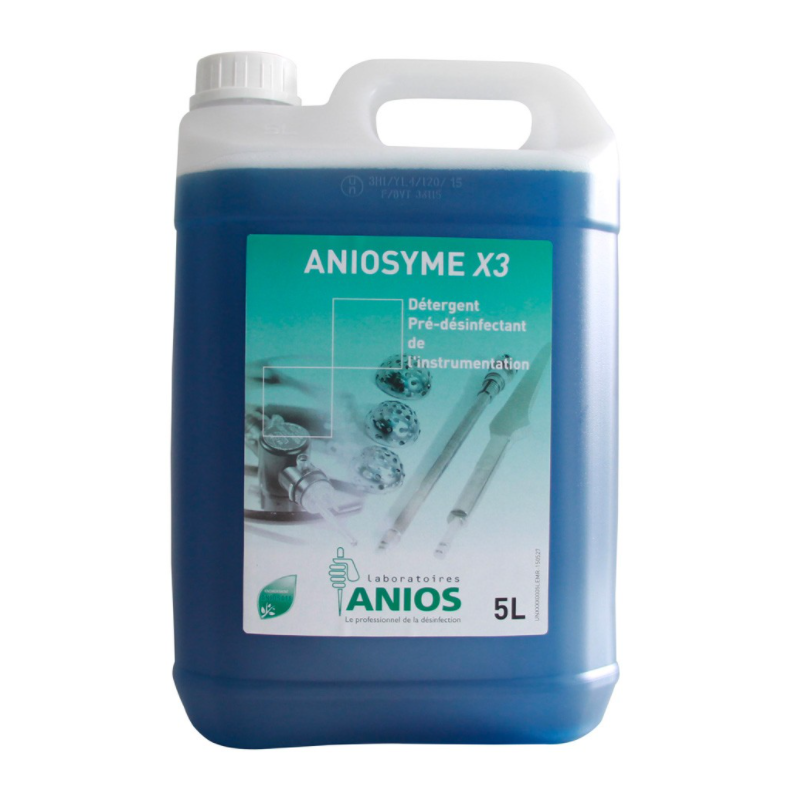 Aniosyme X3 5L Doseur