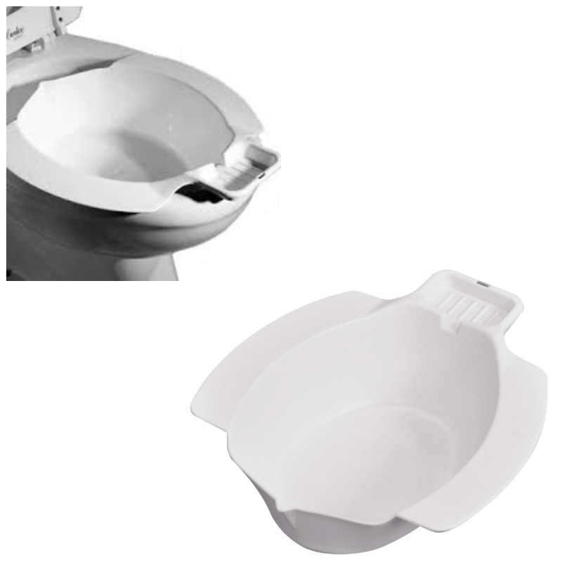 Bidet amovible adaptable WC