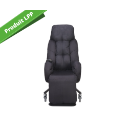 Fauteuil liberty E black