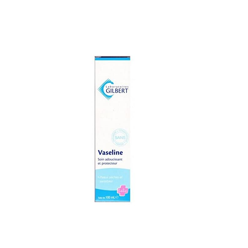 Vaseline tube 100 ML Gilbert