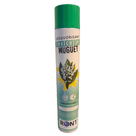 DESODORISANT MUGUET 1000ML RONT