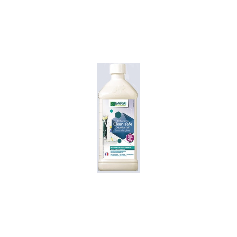 CLEAN SAFE NETTOYANT ODORISANT CONCENTRE 1L