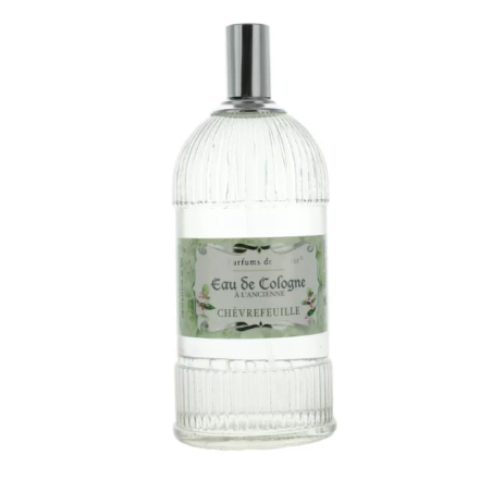 Eau de cologne chèvrefeuille 250 ML