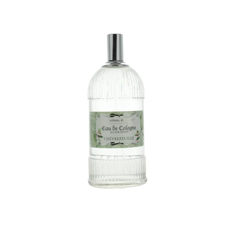 Eau de cologne chèvrefeuille 250 ML