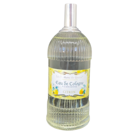 Eau de cologne citron 250 ML